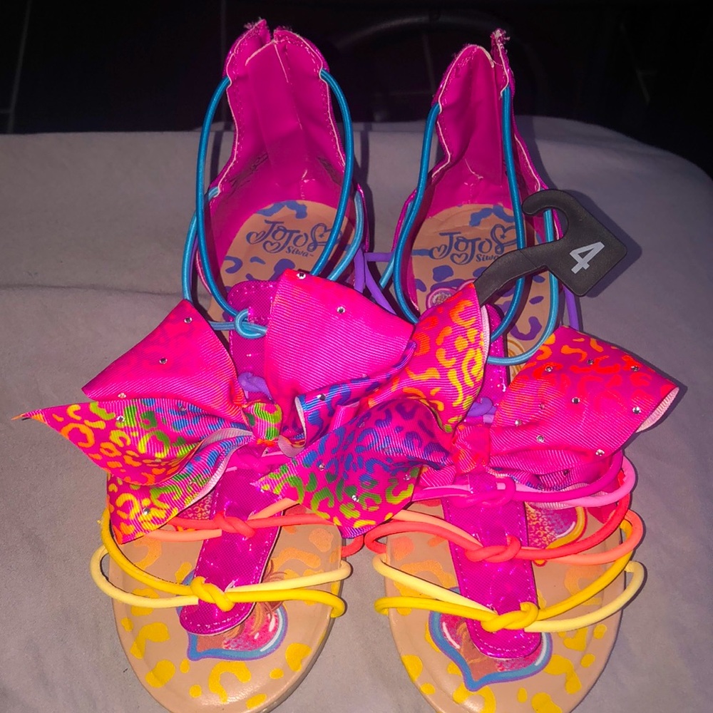 Jojo Siwa Sandals